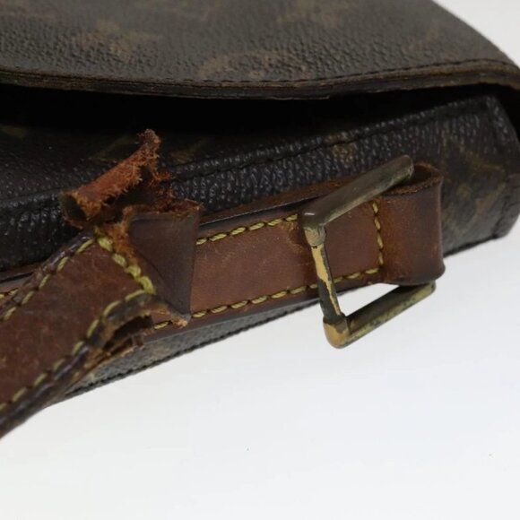 LOUIS VUITTON Monogram Chantilly GM Shoulder Bag M51232 LV Auth 109382 - Picture 9 of 14